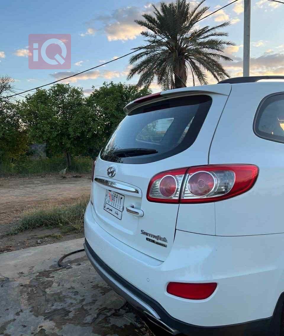 هيونداي سانتافي